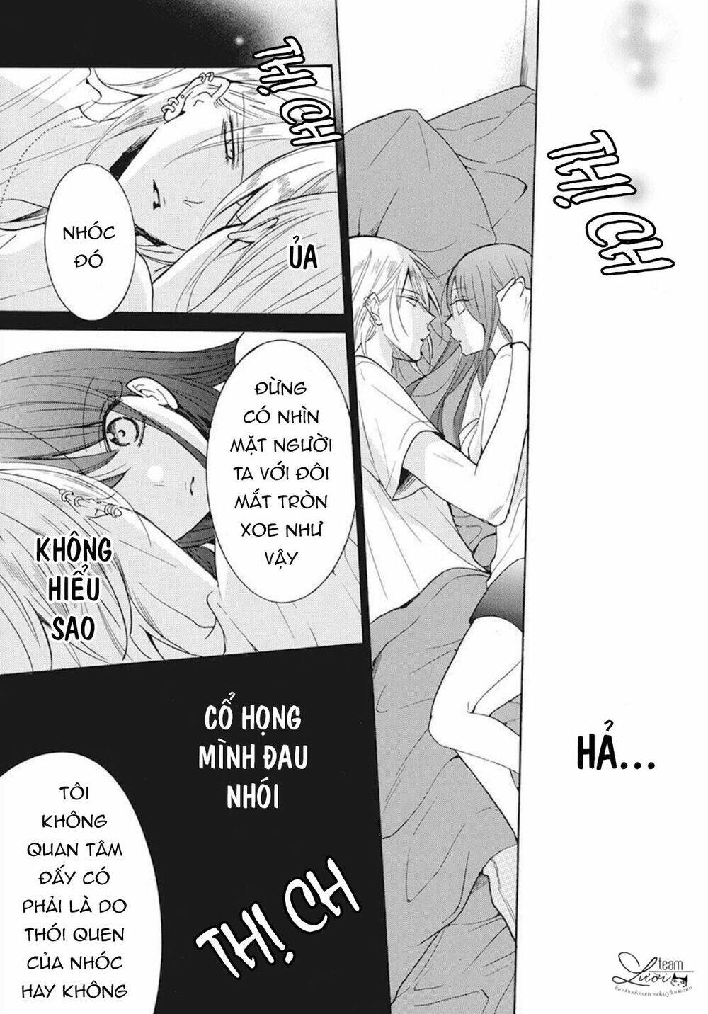 Noraneko To Ookami Chapter 3 - Trang 2