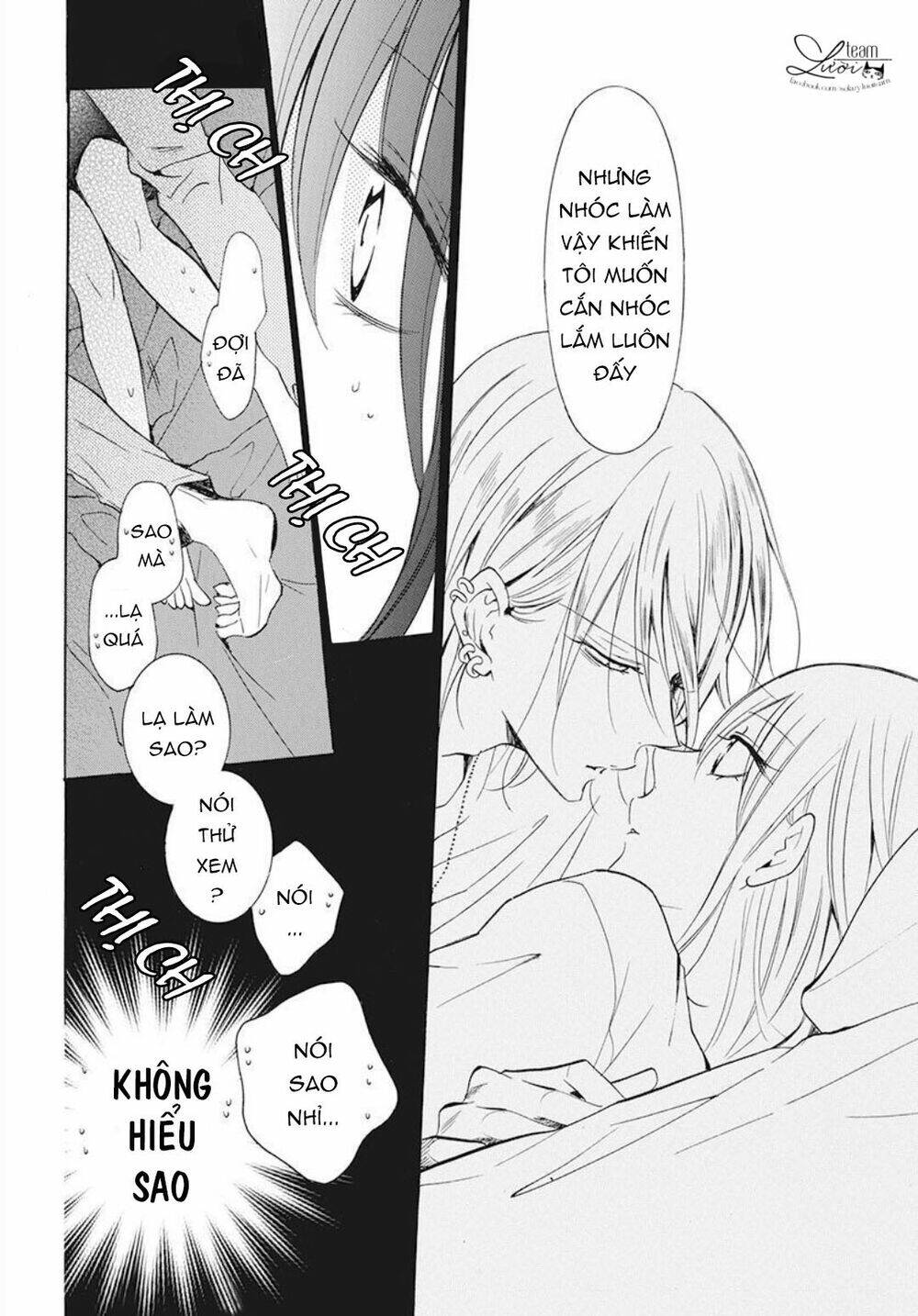 Noraneko To Ookami Chapter 3 - Trang 2