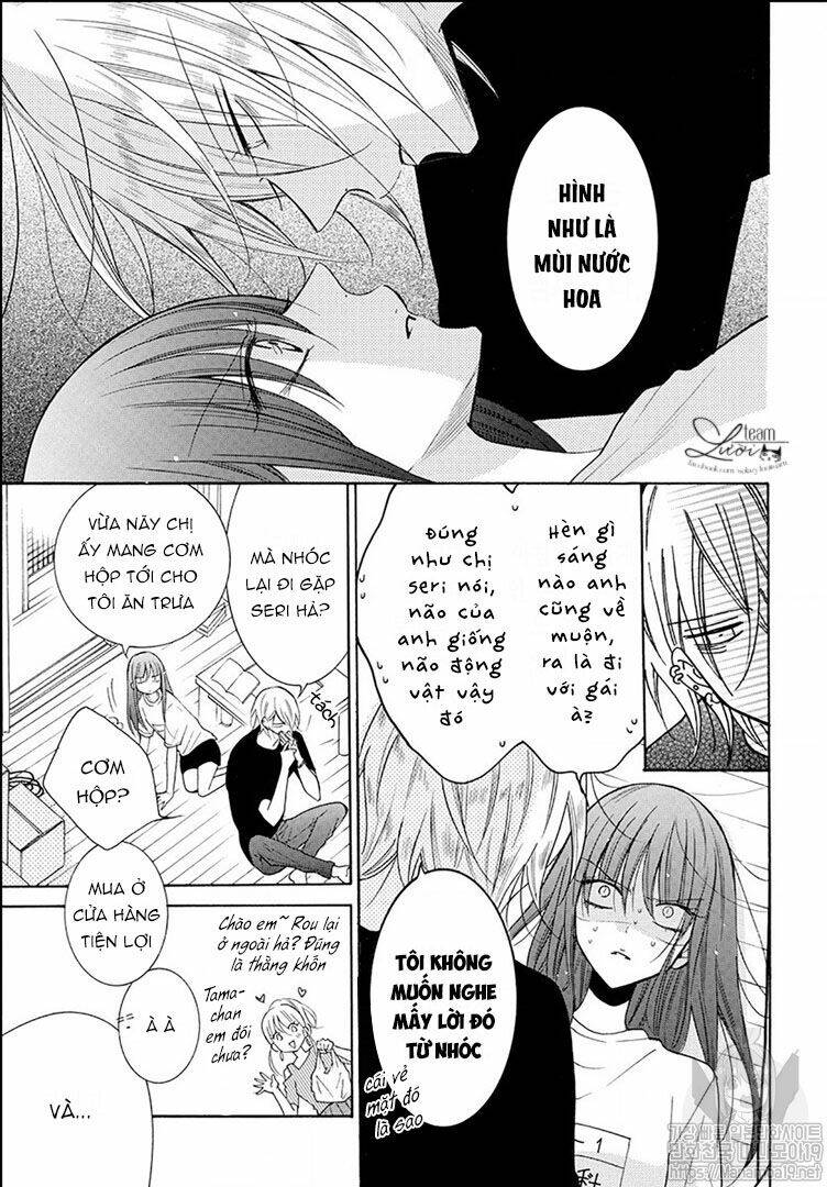 Noraneko To Ookami Chapter 2 - Trang 2