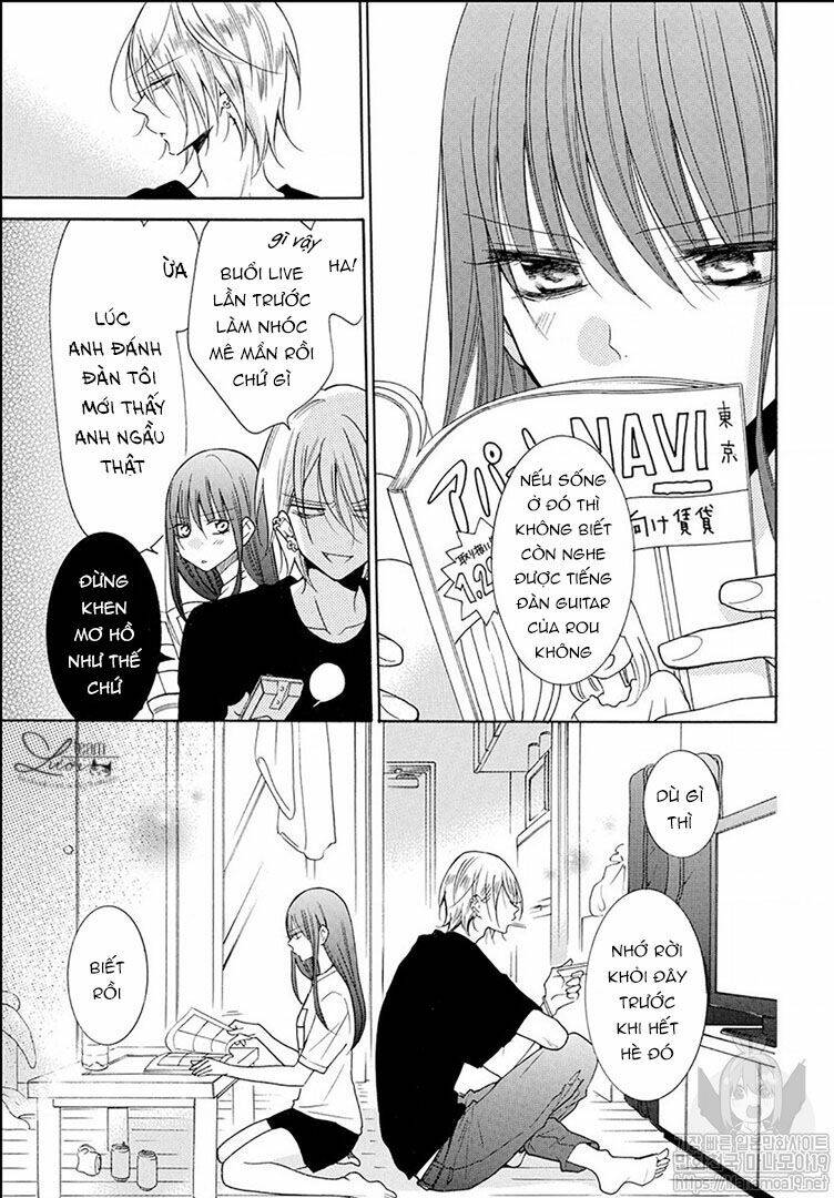 Noraneko To Ookami Chapter 2 - Trang 2