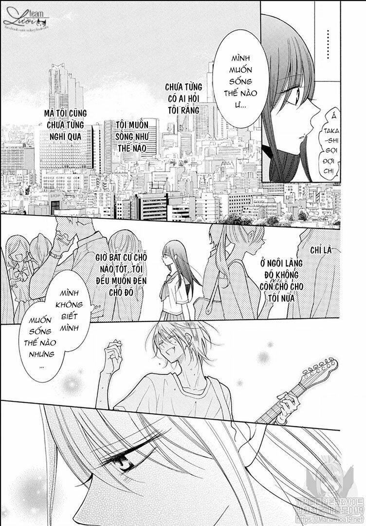 Noraneko To Ookami Chapter 2 - Trang 2