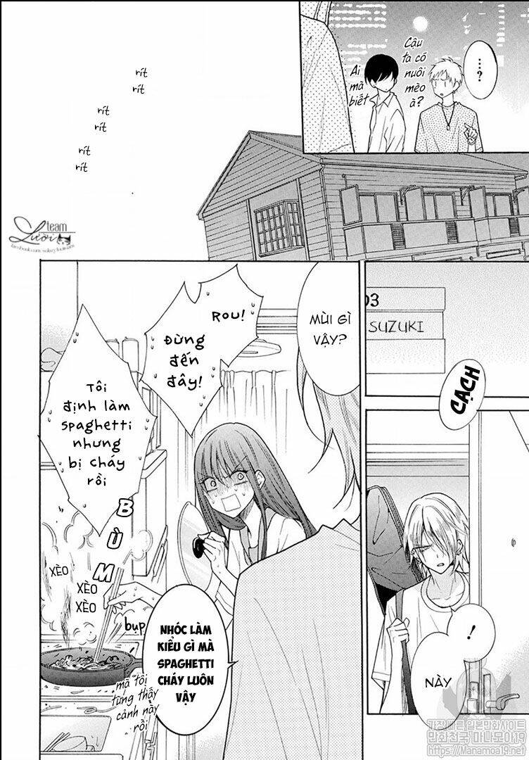 Noraneko To Ookami Chapter 2 - Trang 2