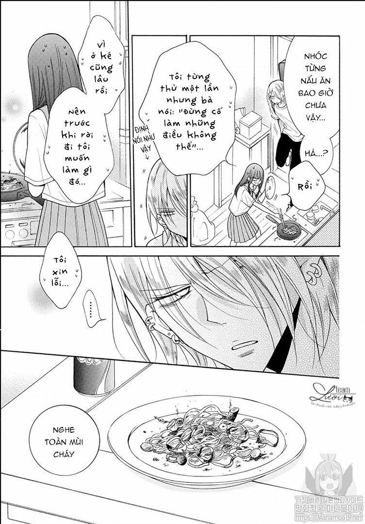 Noraneko To Ookami Chapter 2 - Trang 2