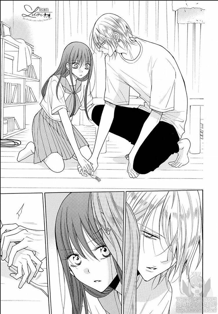 Noraneko To Ookami Chapter 2 - Trang 2