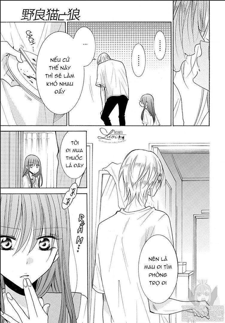 Noraneko To Ookami Chapter 2 - Trang 2