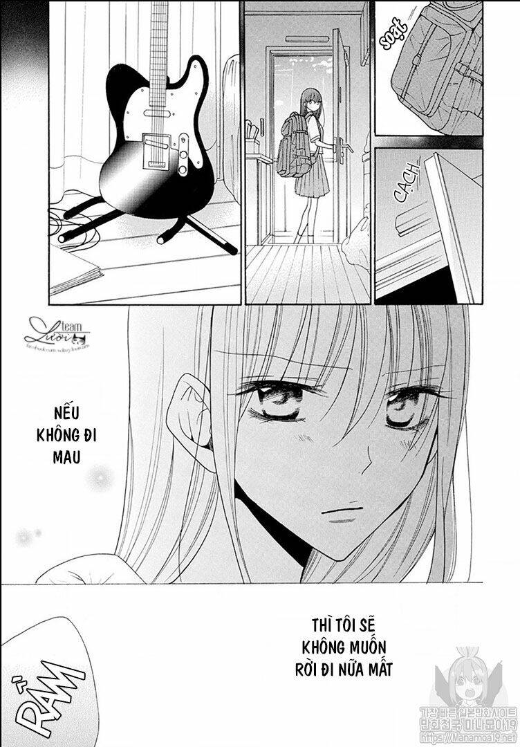 Noraneko To Ookami Chapter 2 - Trang 2