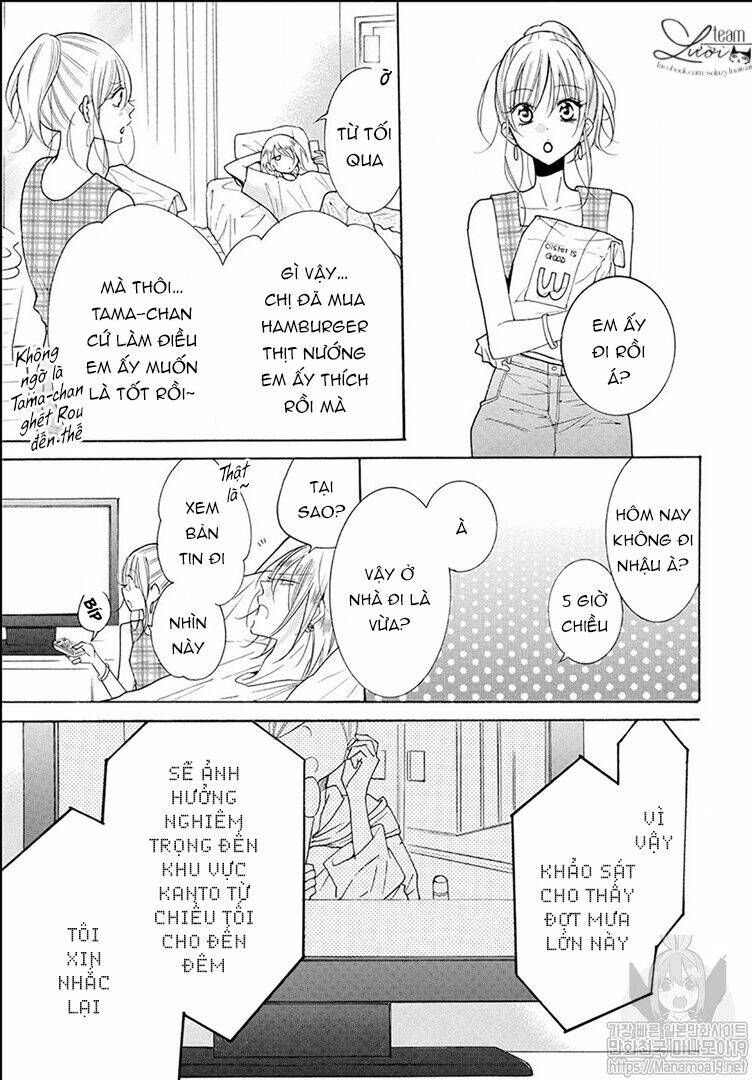 Noraneko To Ookami Chapter 2 - Trang 2