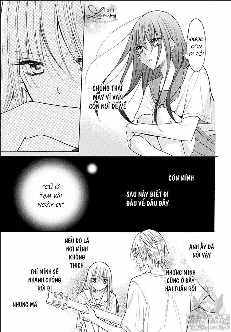 Noraneko To Ookami Chapter 2 - Trang 2