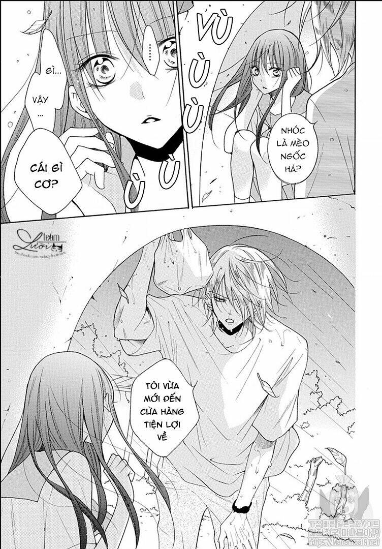 Noraneko To Ookami Chapter 2 - Trang 2