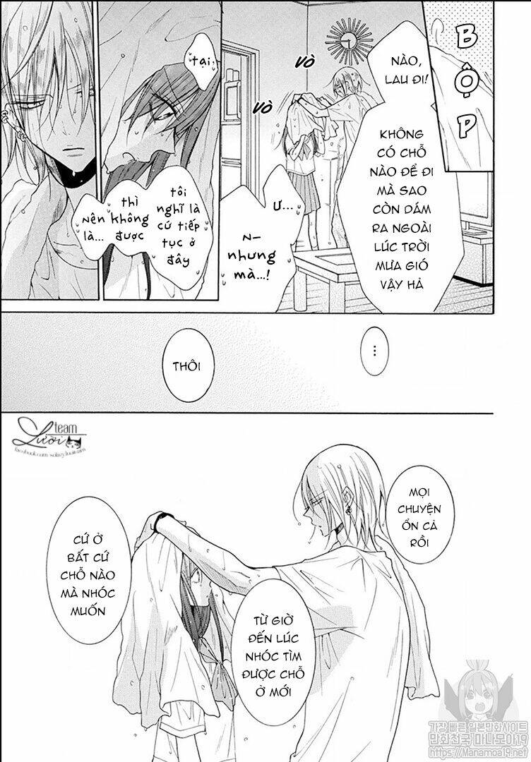 Noraneko To Ookami Chapter 2 - Trang 2