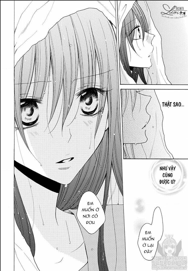 Noraneko To Ookami Chapter 2 - Trang 2