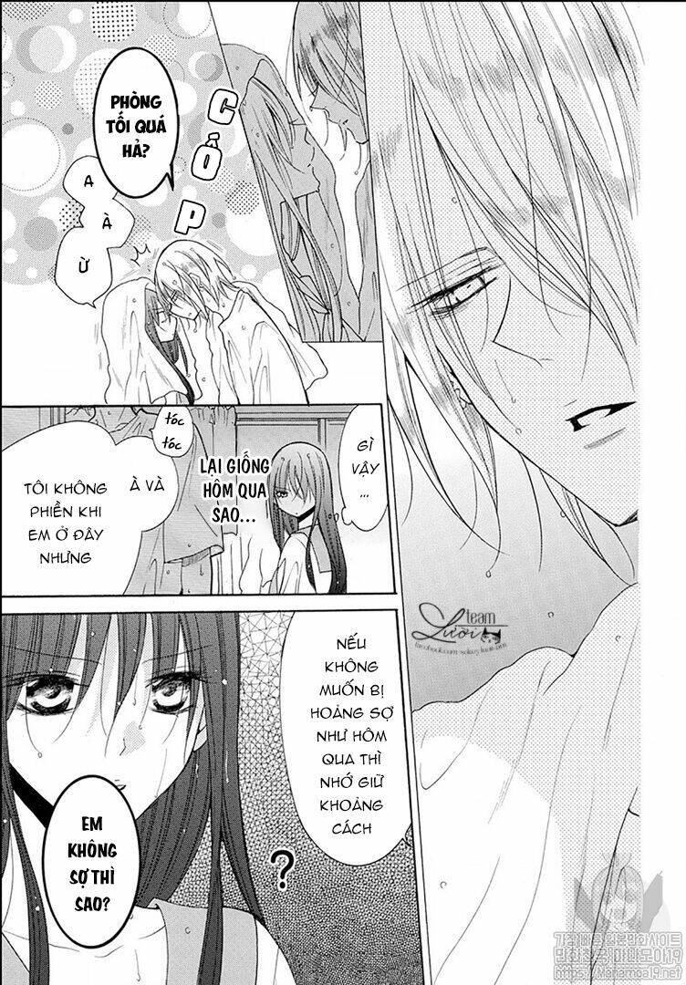 Noraneko To Ookami Chapter 2 - Trang 2