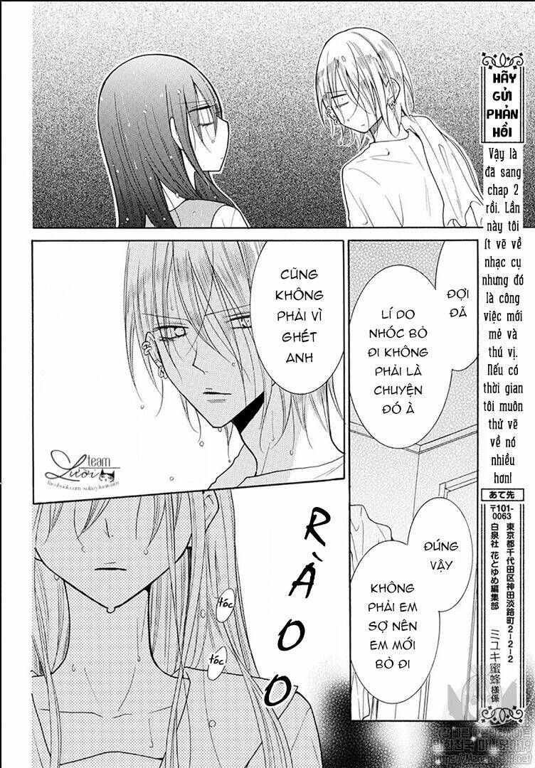 Noraneko To Ookami Chapter 2 - Trang 2