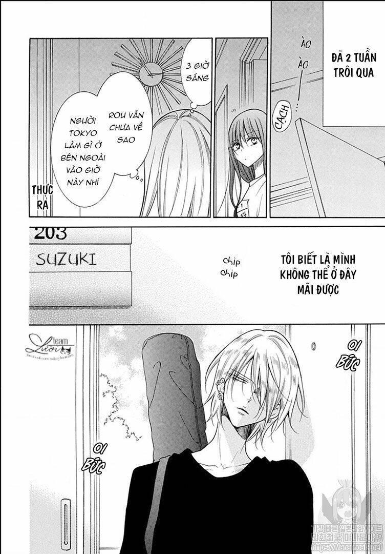 Noraneko To Ookami Chapter 2 - Trang 2