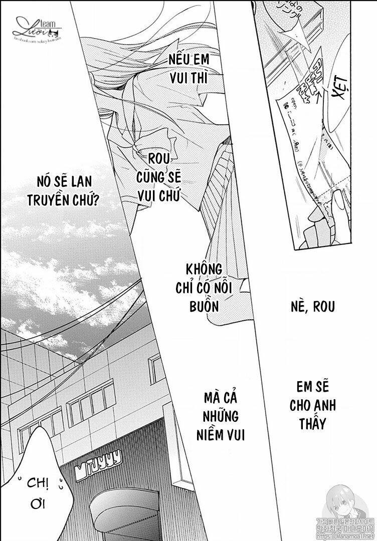 Noraneko To Ookami Chapter 1.2 - Trang 2