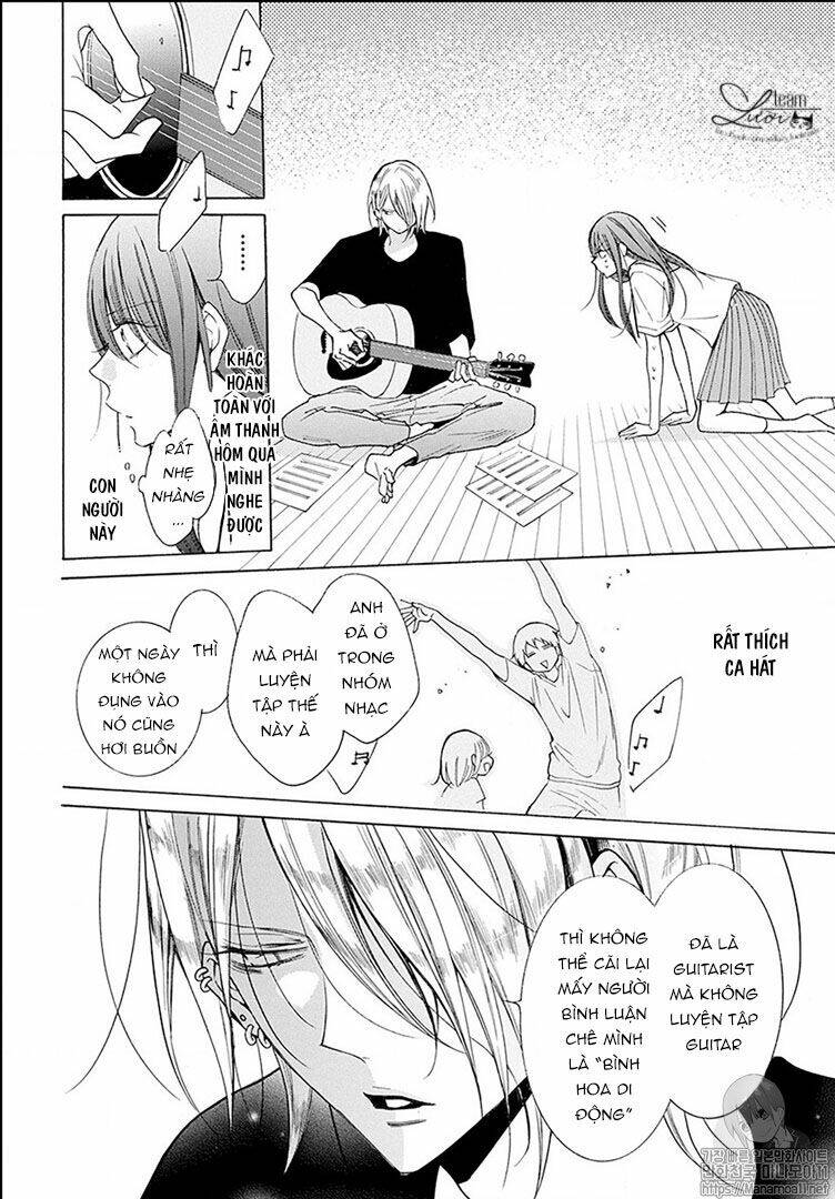 Noraneko To Ookami Chapter 1.2 - Trang 2