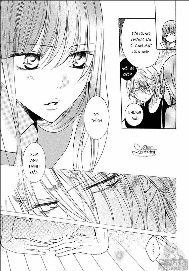 Noraneko To Ookami Chapter 1.2 - Trang 2