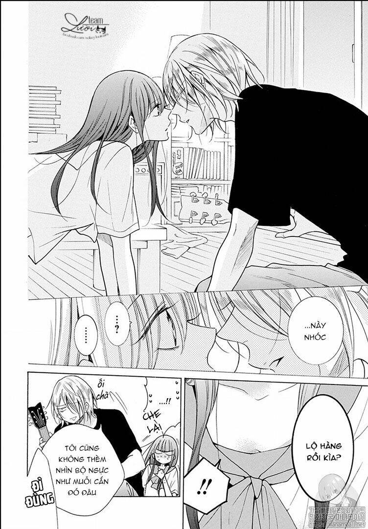 Noraneko To Ookami Chapter 1.2 - Trang 2