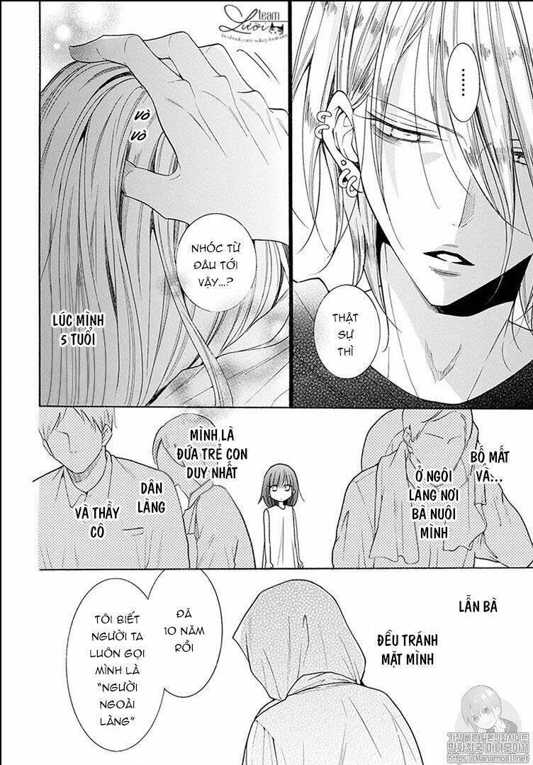 Noraneko To Ookami Chapter 1.2 - Trang 2