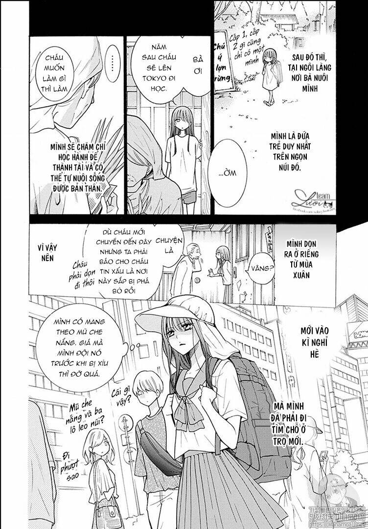 Noraneko To Ookami Chapter 1.1 - Trang 2