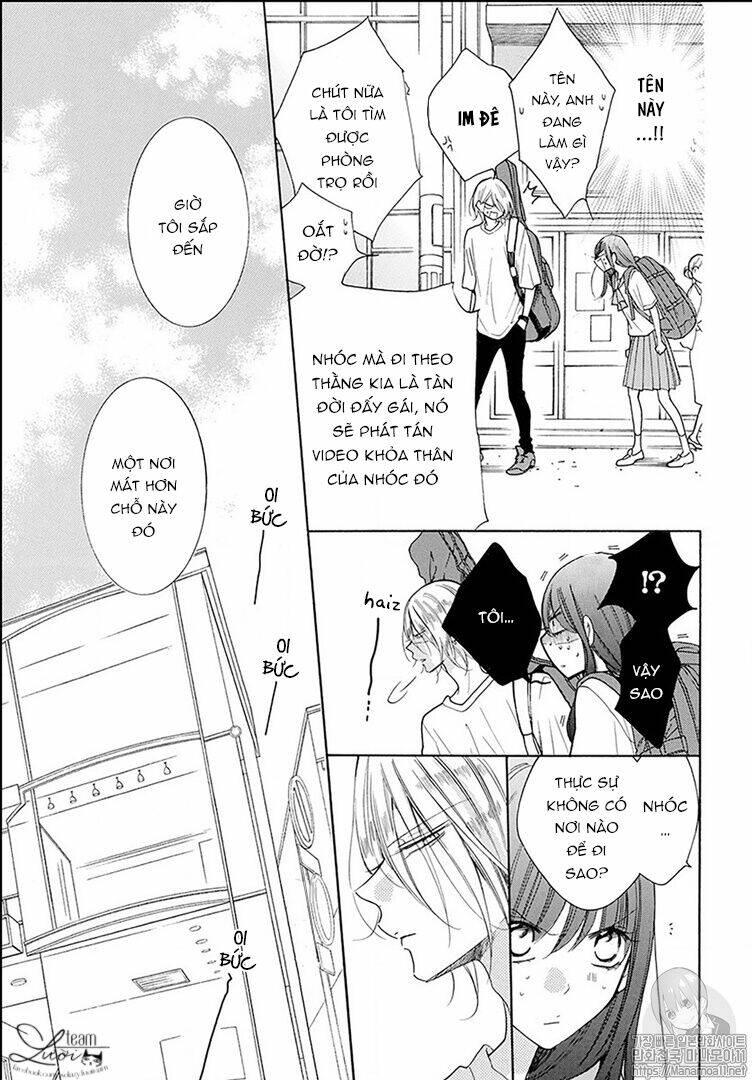 Noraneko To Ookami Chapter 1.1 - Trang 2