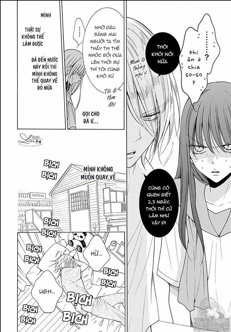 Noraneko To Ookami Chapter 1.1 - Trang 2