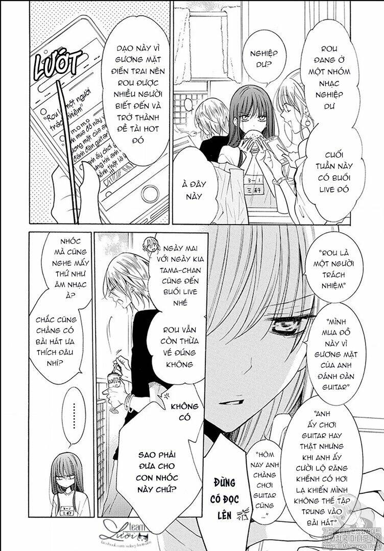 Noraneko To Ookami Chapter 1.1 - Trang 2