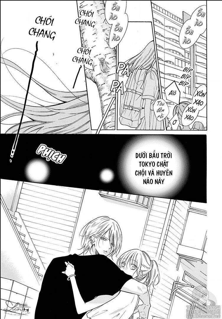 Noraneko To Ookami Chapter 1.1 - Trang 2