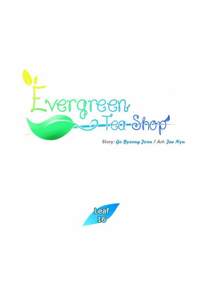 Evergreen Tea Chapter 16.5 - Trang 2