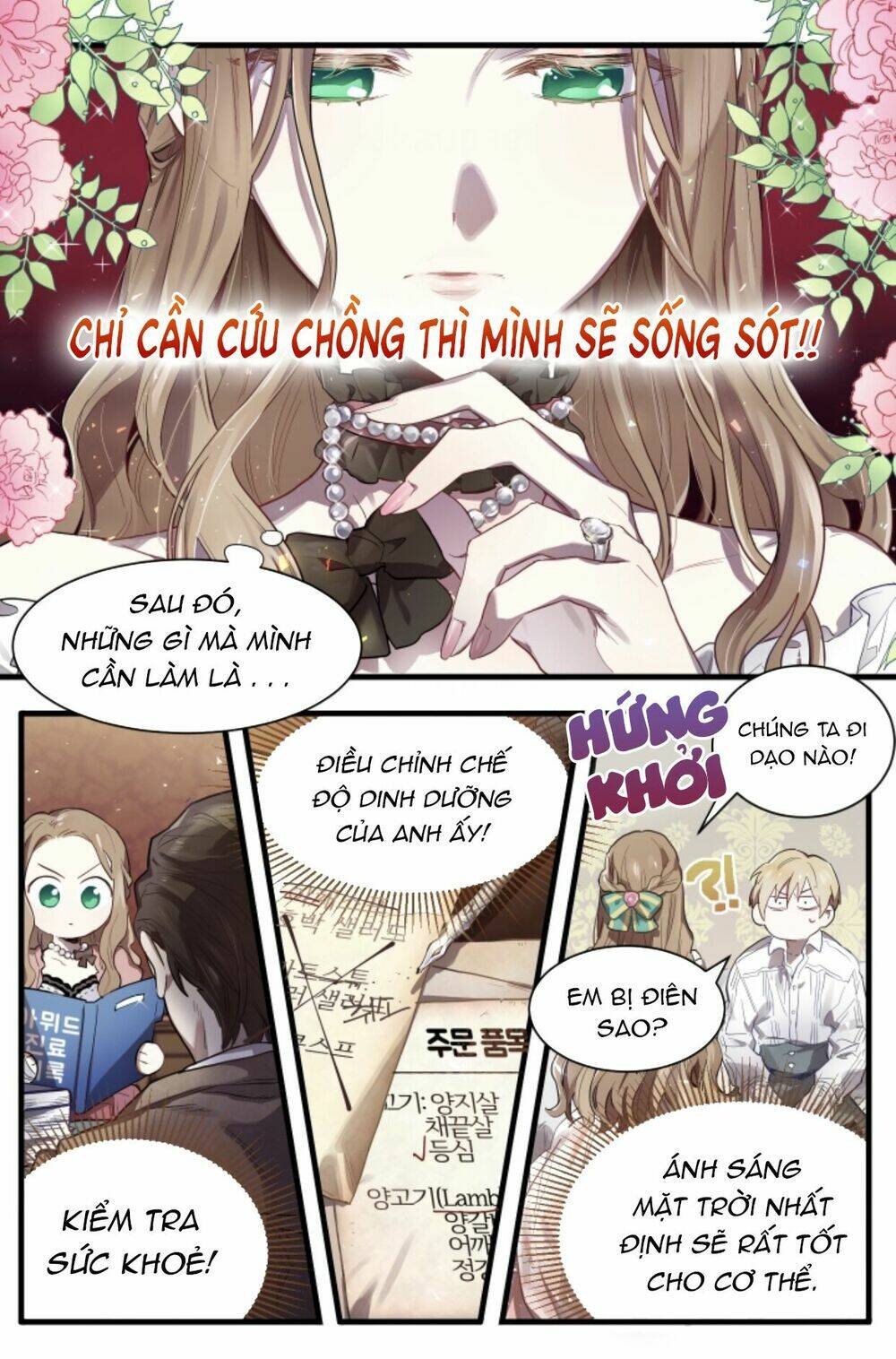 Tuyển Tập Prologue Hàn Chapter 15 - Trang 2