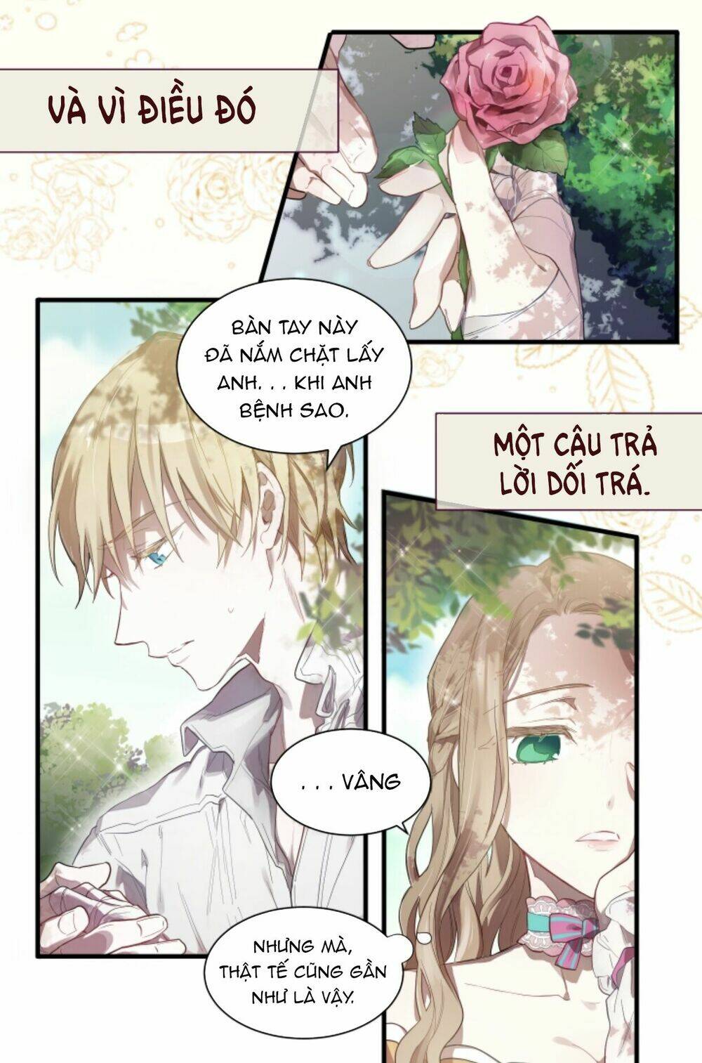 Tuyển Tập Prologue Hàn Chapter 15 - Trang 2