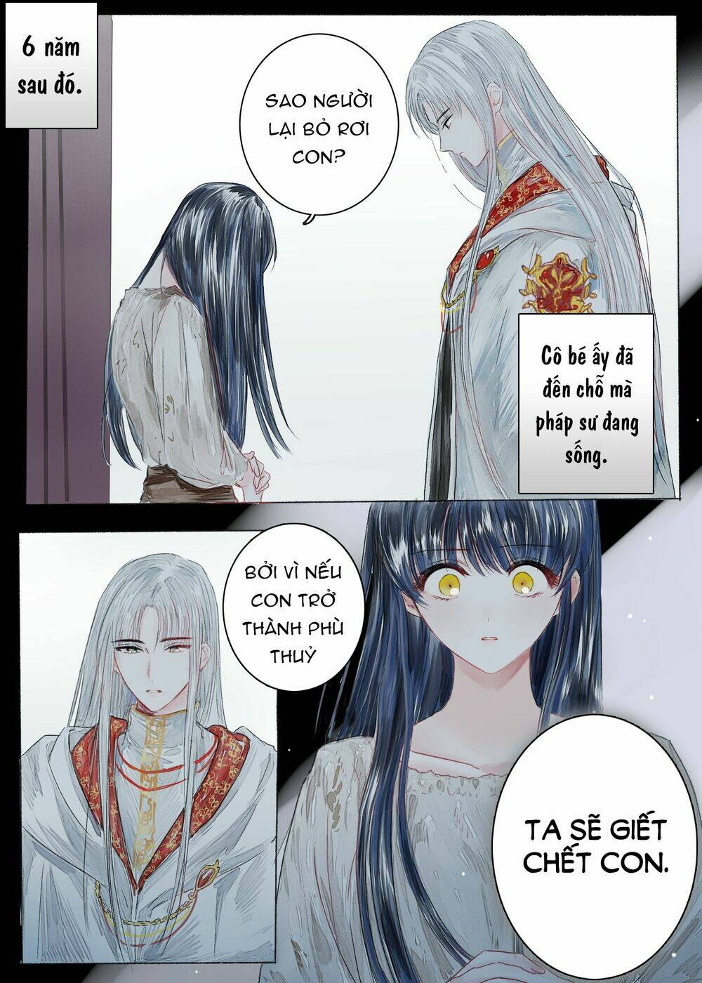 Tuyển Tập Prologue Hàn Chapter 14 - Trang 2