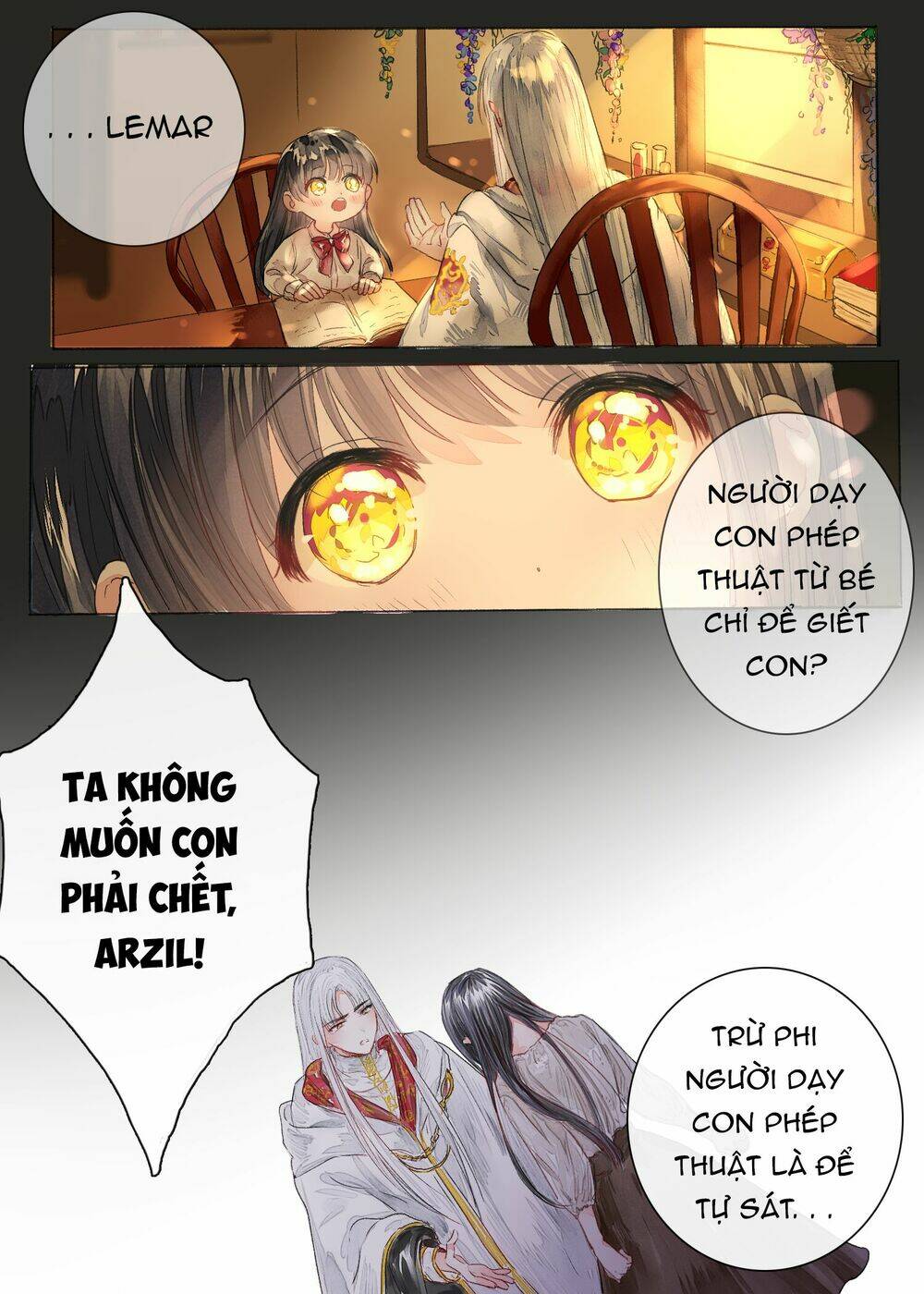 Tuyển Tập Prologue Hàn Chapter 14 - Trang 2