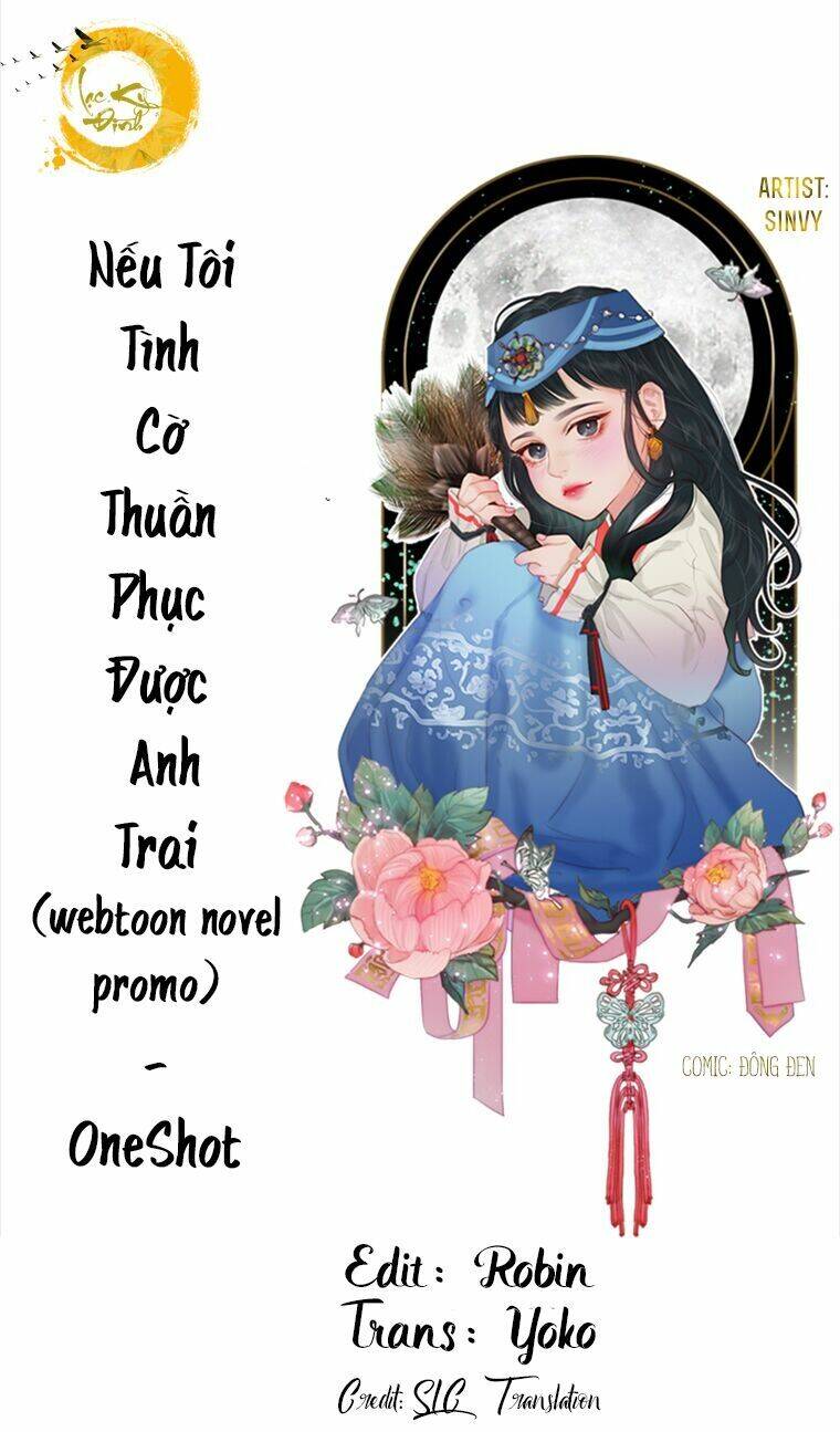 Tuyển Tập Prologue Hàn Chapter 12 - Trang 2