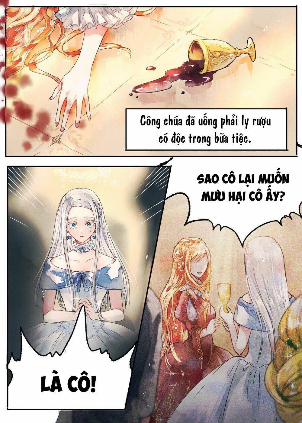 Tuyển Tập Prologue Hàn Chapter 7 - Trang 2