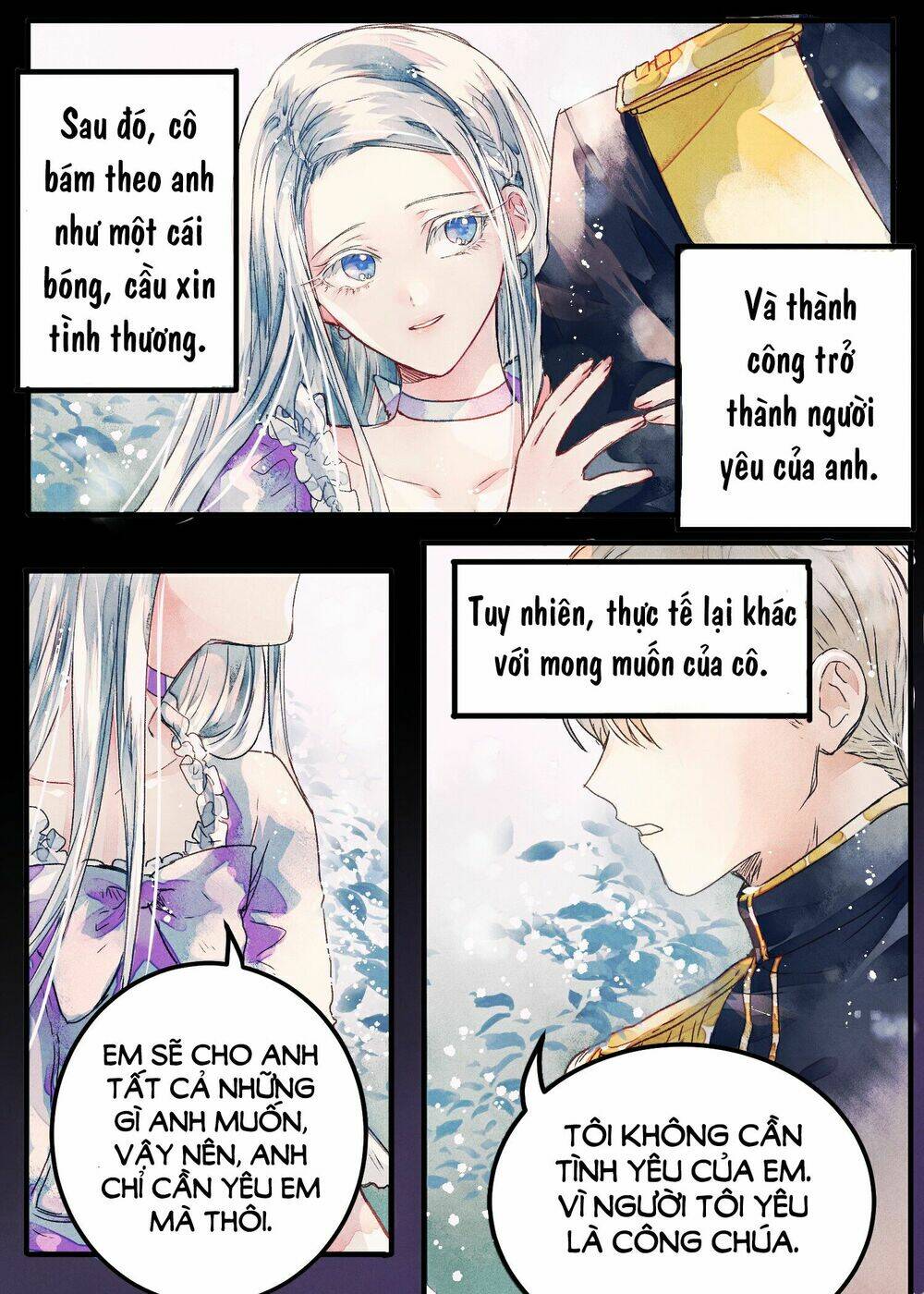 Tuyển Tập Prologue Hàn Chapter 7 - Trang 2