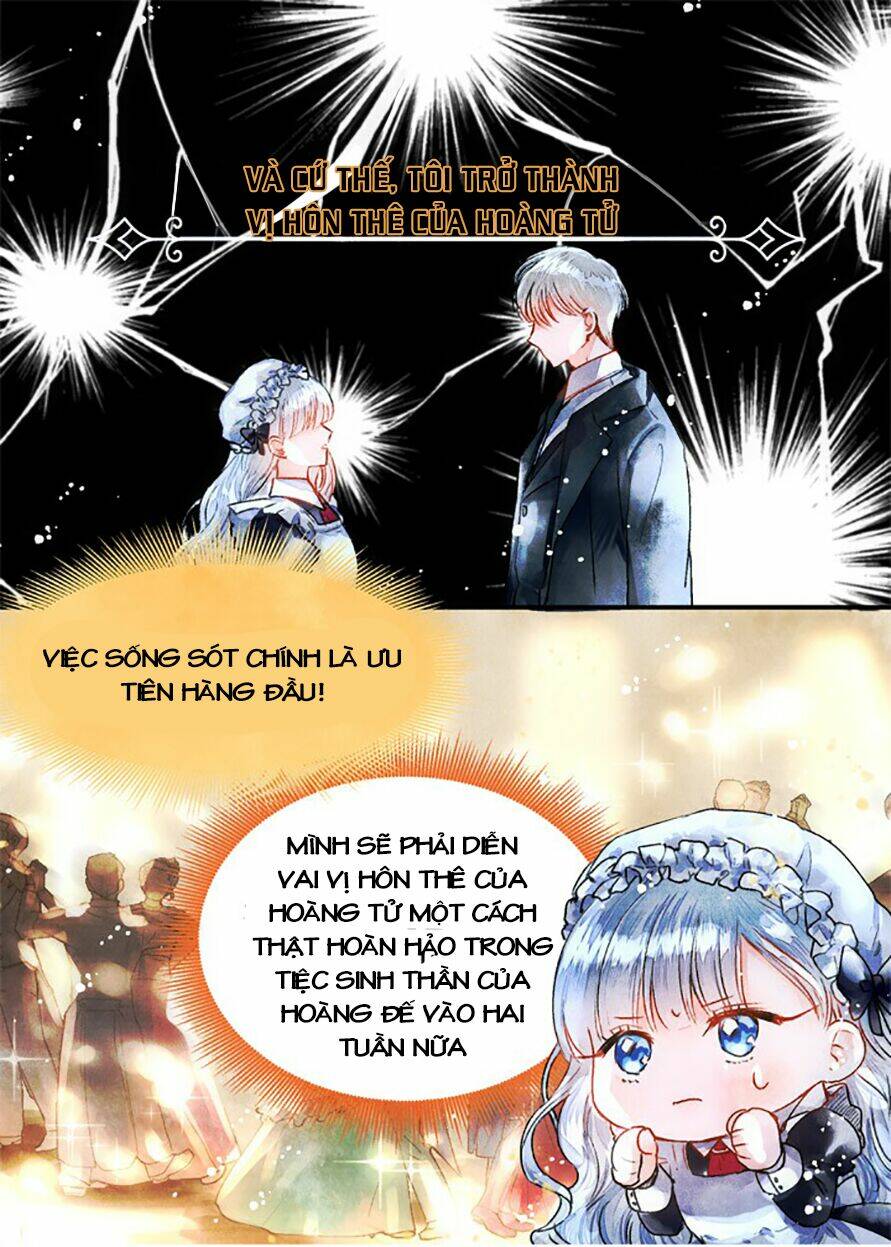 Tuyển Tập Prologue Hàn Chapter 5 - Trang 2