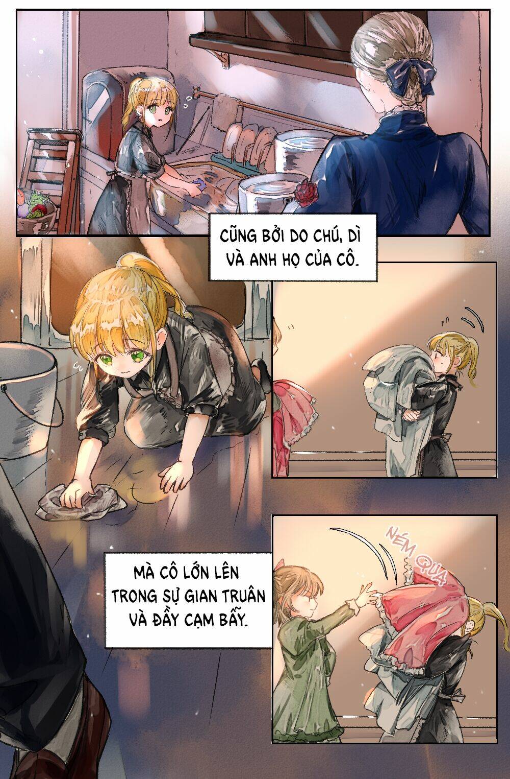 Tuyển Tập Prologue Hàn Chapter 4 - Trang 2