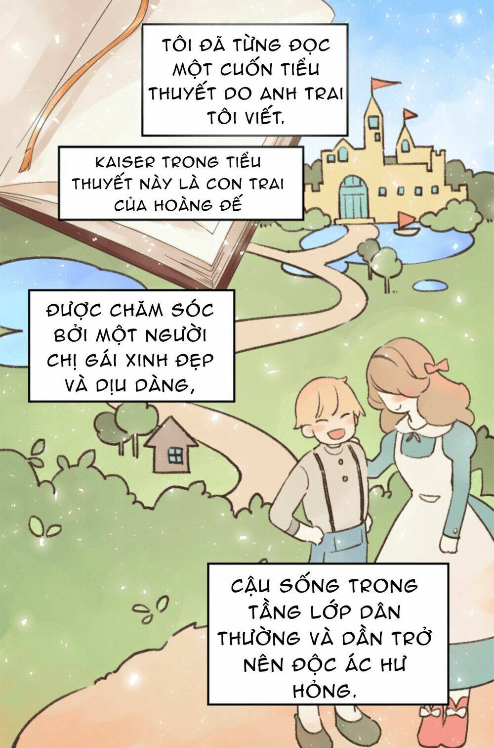 Tuyển Tập Prologue Hàn Chapter 2 - Trang 2