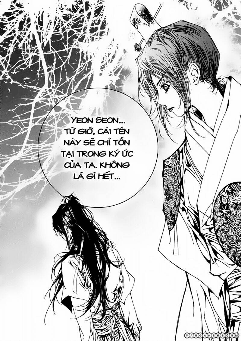 Yeonmo – Hoàng Đế Giả Trai Chapter 10 - Trang 2