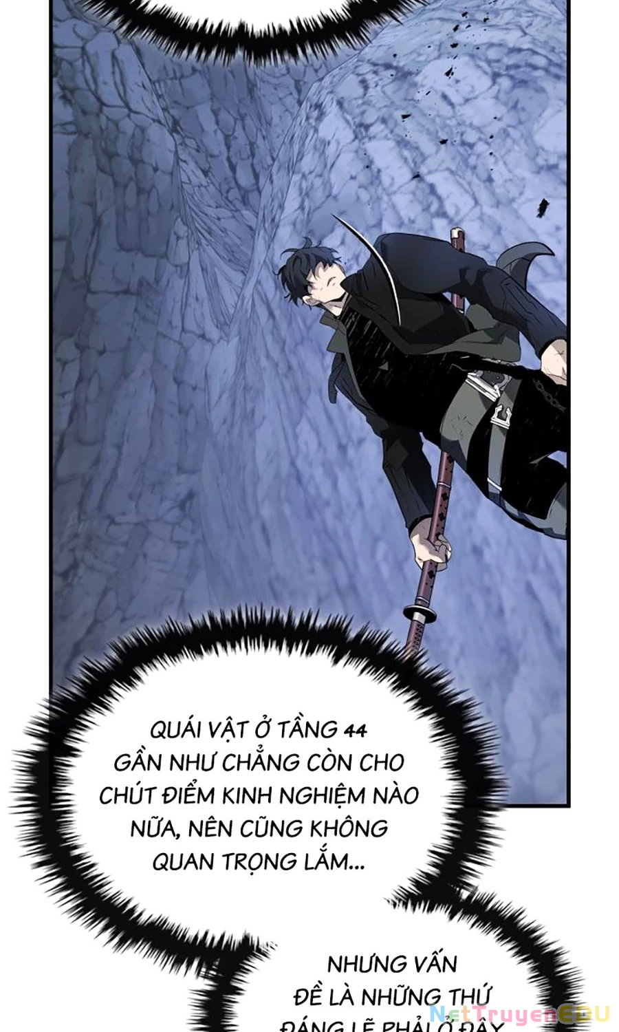 Thăng Cấp Cùng Thần Chapter 129 - Trang 2