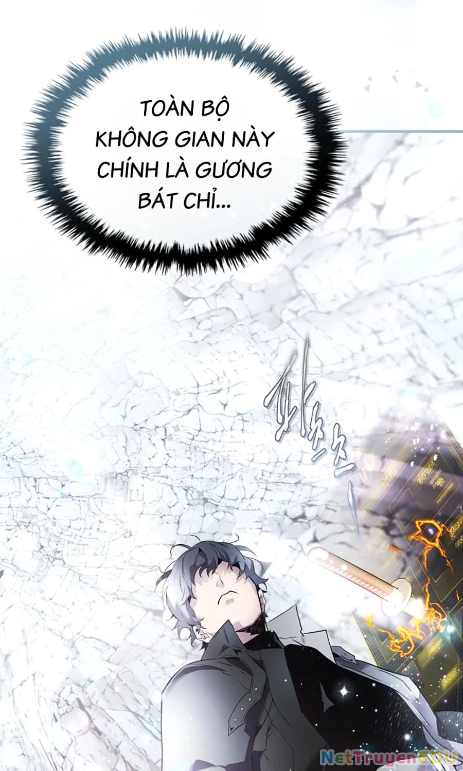 Thăng Cấp Cùng Thần Chapter 129 - Trang 2