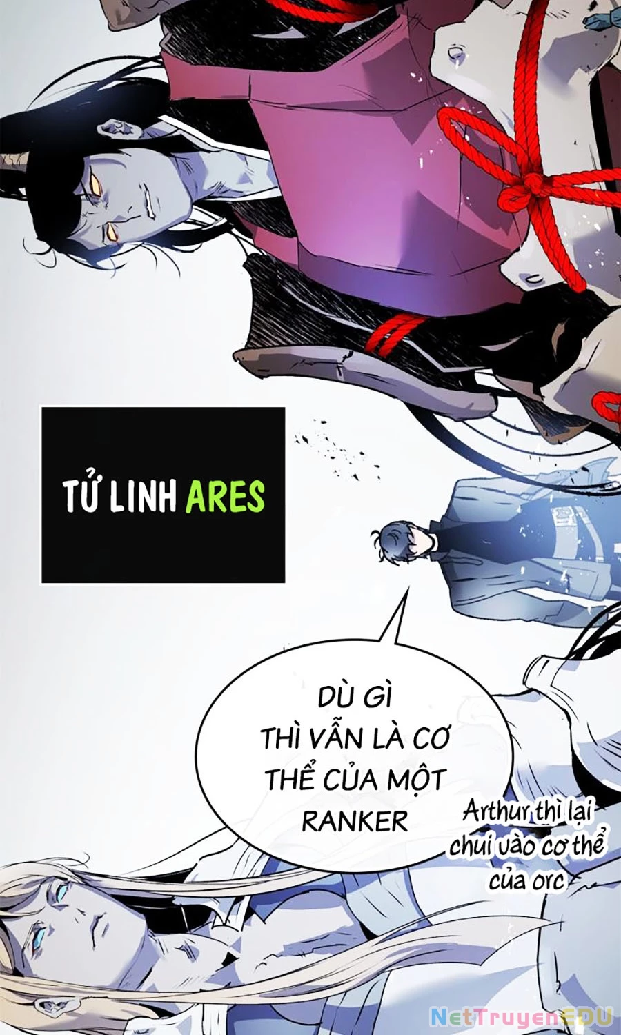 Thăng Cấp Cùng Thần Chapter 129 - Trang 2