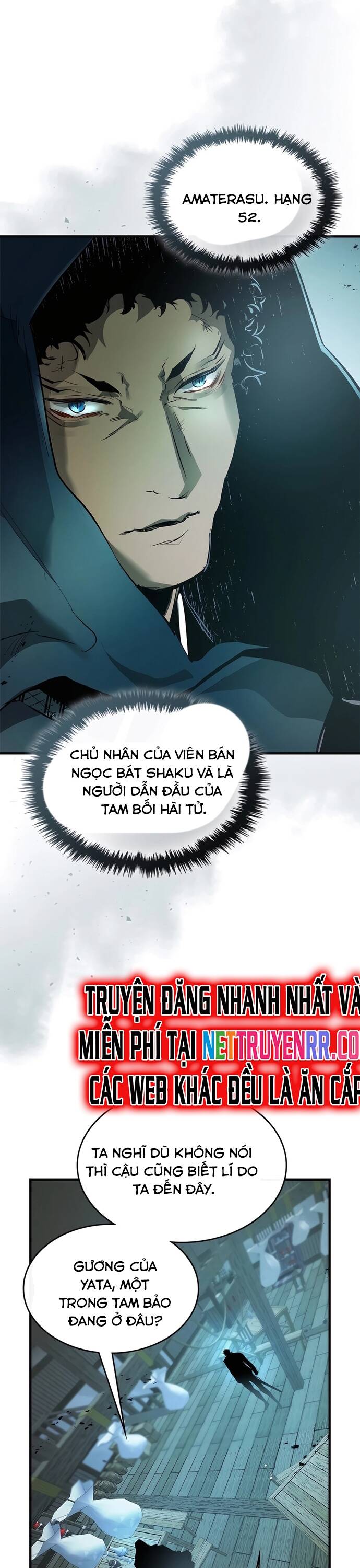 Thăng Cấp Cùng Thần Chapter 127 - Trang 2