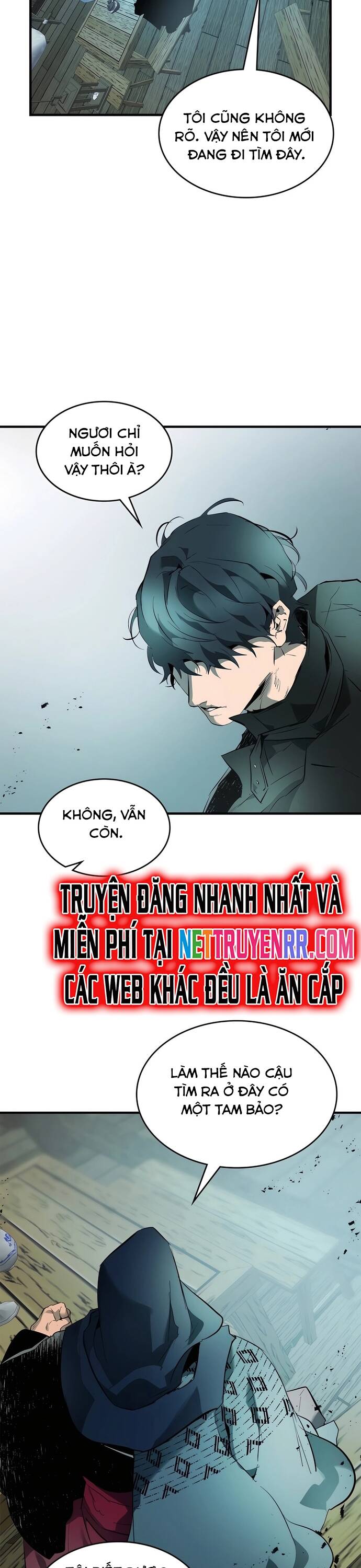 Thăng Cấp Cùng Thần Chapter 127 - Trang 2