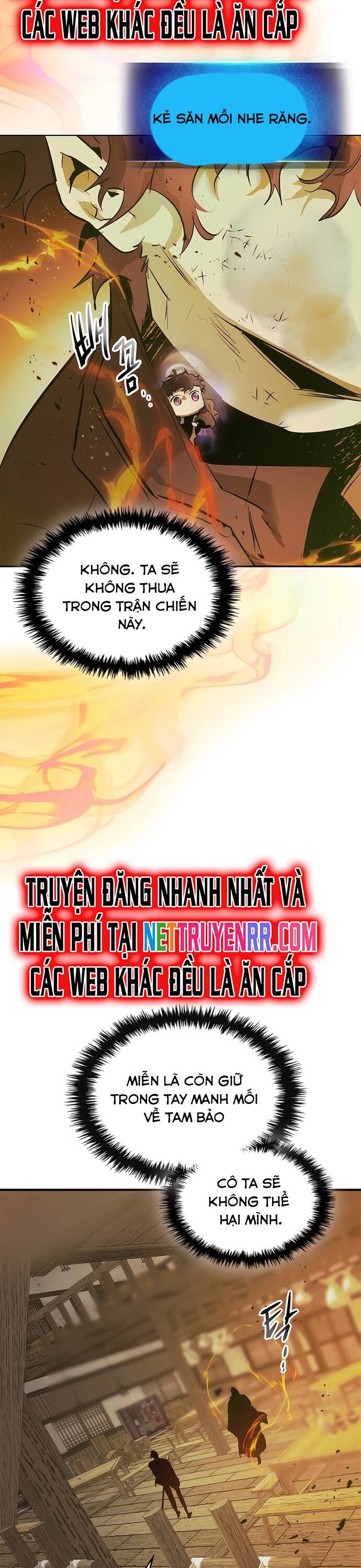 Thăng Cấp Cùng Thần Chapter 127 - Trang 2