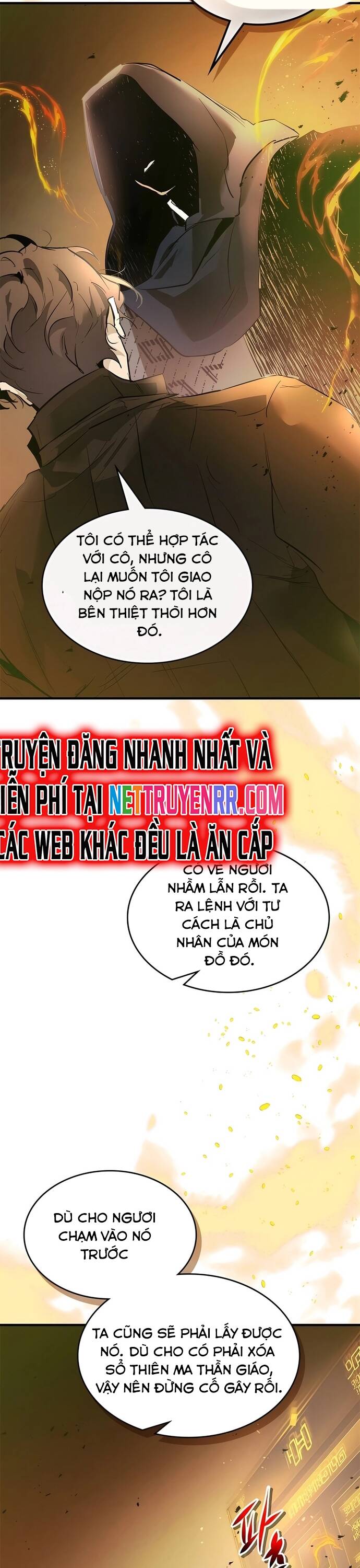 Thăng Cấp Cùng Thần Chapter 127 - Trang 2