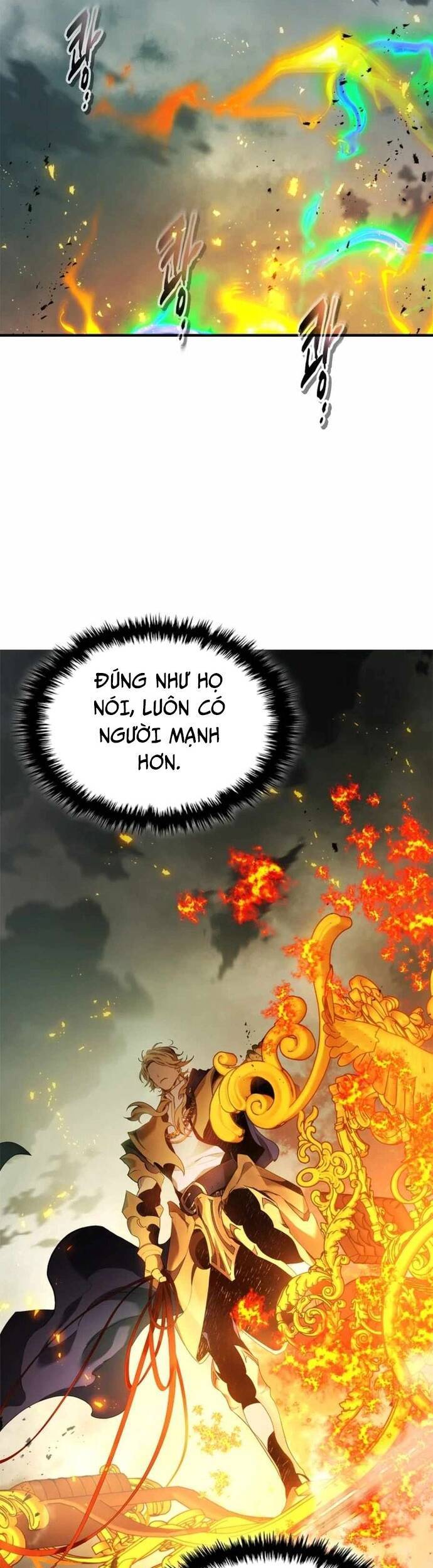 Thăng Cấp Cùng Thần Chapter 123 - Trang 2