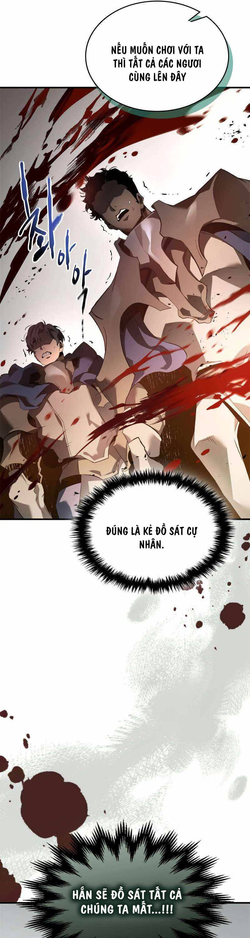 Thăng Cấp Cùng Thần Chapter 116 - Trang 2