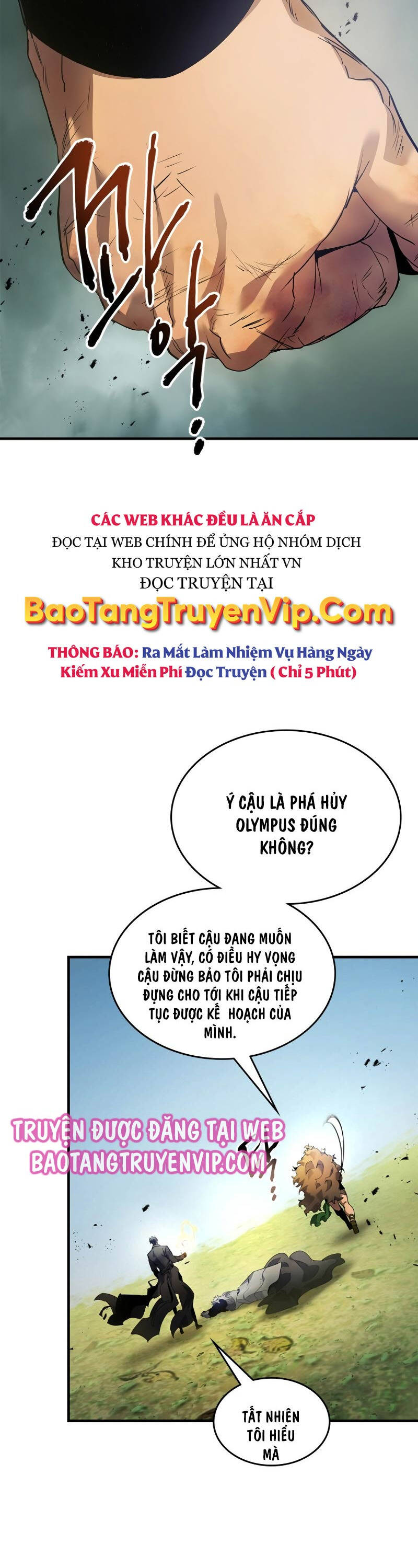 Thăng Cấp Cùng Thần Chapter 115 - Trang 2